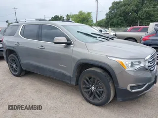 2019 GMC Acadia SLT z VIN 1GKKNMLS5KZ239609, wystawiony jako IAAI lot #42124684 z przebiegiem Nie podano mil oraz . Historia ofert i sprzedaży dostępna na DreamBid. Obrazek 1.