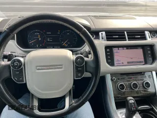 2014 Land Rover Range Rover Sport Autobiography with VIN SALWV2EF4EA313812, listed as a Copart auction lot 89217355 with 155,150 mi miles and Clean Title. Bid and sale history available at carsss.com. Image 7.