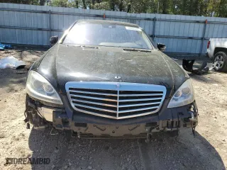 2011 Mercedes-Benz S-Class S 550 with VIN WDDNG7BB1BA389100, listed as a Copart auction lot 48906445 with 190,755 mi miles and Clean Title. Bid and sale history available at carsss.com. Image 5.