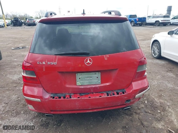 2010 Mercedes-Benz GLK-Class GLK 350 with VIN WDCGG5GB1AF459786, listed as a IAAI auction lot 42085719 with 160,726 mi miles. Bid and sale history available at carsss.com. Image 6.