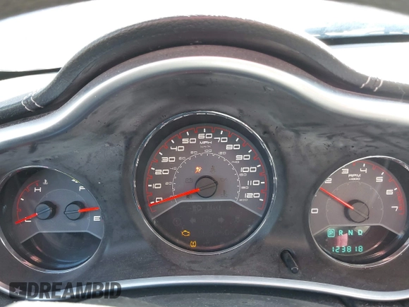 2011 Dodge Avenger Express with VIN 1B3BD4FB4BN543663, listed as a IAAI auction lot 41807649 with 123,818 mi miles and . Bid and sale history available at DreamBid. Image 7.