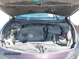 2011 Nissan Maxima SV with VIN 1N4AA5AP5BC855939, listed as a IAAI auction lot 42600437 with 211,716 mi miles and . Bid and sale history available at DreamBid. Image 10.