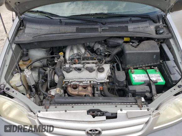 2003 Toyota Sienna CE with VIN 4T3ZF19C93U511425, listed as a Copart auction lot 69253524 with 210,965 mi miles and Salvage Title. Bid and sale history available at carsss.com. Image 12.