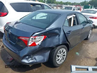 2018 Toyota Corolla L with VIN 2T1BURHE0JC069246, listed as a IAAI auction lot 42164090 with 145,405 mi miles and . Bid and sale history available at DreamBid. Image 4.