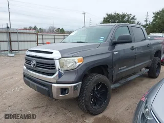 2014 Toyota Tundra 2WD Truck SR5 with VIN 5TFEY5F1XEX159036, listed as a IAAI auction lot 41279153 with 170,693 mi miles. Bid and sale history available at carsss.com. Image 17.