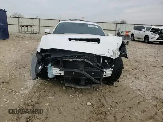 2024 Ford Mustang GT with VIN 1FA6P8CF8R5404335, listed as a Copart auction lot 45398695 with 21,081 mi miles and Salvage Title. Bid and sale history available at DreamBid. Image 11.