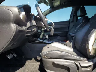 2021 Kia Forte GT-Line with VIN 3KPF34AD7ME320486, listed as a Copart auction lot 48634275 with 57,056 mi miles and Salvage Title. Bid and sale history available at carsss.com. Image 7.