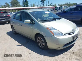2008 Toyota Prius with VIN JTDKB20U583304856, listed as a IAAI auction lot 42635384 with 205,761 mi miles and . Bid and sale history available at DreamBid. Image 1.