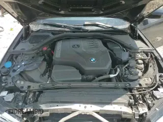 2019 BMW 3 Series 330i with VIN WBA5R1C50KFH09195, listed as a Copart auction lot 68392895 with 54,151 mi miles and Salvage title. Bid and sale history available at DreamBid. Image 14.