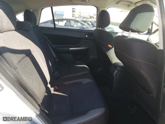 2016 Subaru Crosstrek Premium with VIN JF2GPABC1G8323638, listed as a Copart auction lot 48284575 with 0 mi miles and Salvage Title. Bid and sale history available at carsss.com. Image 12.