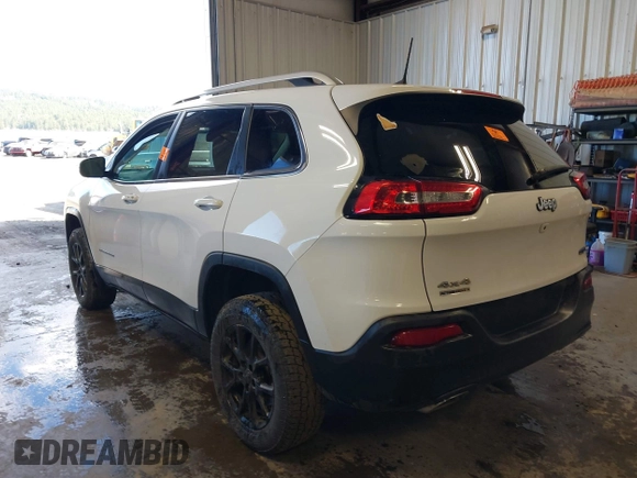 2016 Jeep Cherokee Latitude z VIN 1C4PJMCS5GW373641, wystawiony jako IAAI lot #41997516 z przebiegiem 134 213 mil mil oraz . Historia ofert i sprzedaży dostępna na DreamBid. Obrazek 3.