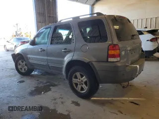 2007 Ford Escape Hybrid with VIN 1FMCU49H17KA07843, listed as a Copart auction lot 81152724 with 170,972 mi miles and Salvage Title. Bid and sale history available at carsss.com. Image 2.
