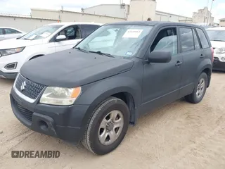 2010 Suzuki Grand Vitara Premium z VIN JS3TE0D22A4101157, wystawiony jako IAAI lot #42231953 z przebiegiem 187 737 mil mil oraz . Historia ofert i sprzedaży dostępna na DreamBid. Obrazek 2.