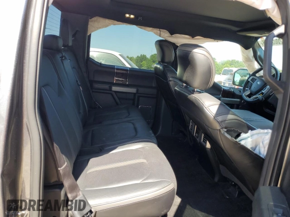 2015 Ford F-150 XLT с VIN 1FTEW1EG3FFA20099, выставлен на аукционе Copart как лот 62002025 с пробегом 90 031 миль миль и Списание • Salvage title. История ставок и продаж доступна на DreamBid. Изображение 10.