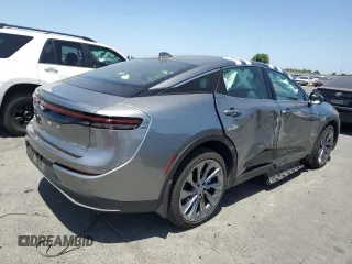 2024 Toyota Crown XLE with VIN JTDAAAAF3R3029482, listed as a Copart auction lot 59044565 with 7,544 mi miles and Salvage title. Bid and sale history available at DreamBid. Image 3.