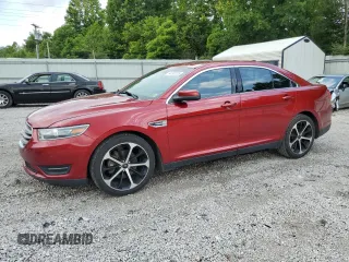 2015 Ford Taurus SEL с VIN 1FAHP2E86FG192068, выставлен на аукционе Copart как лот 64246255 с пробегом 158 398 миль миль и Списание • Salvage title. История ставок и продаж доступна на DreamBid. Изображение 1.