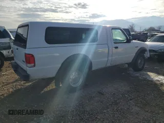 2000 Ford Ranger with VIN 1FTZR11V8YPA46644, listed as a Copart auction lot 88222315 with 148,975 mi miles and Salvage Title. Bid and sale history available at DreamBid. Image 3.