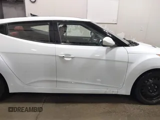 2012 Hyundai Veloster w/Black Int with VIN KMHTC6AD2CU064171, listed as a IAAI auction lot 41841873 with 192,670 mi miles and . Bid and sale history available at DreamBid. Image 13.