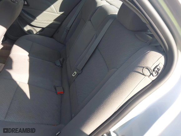 2013 Chevrolet Malibu LS with VIN 1G11B5SA9DU151072, listed as a IAAI auction lot 41939887 with 155,420 mi miles. Bid and sale history available at carsss.com. Image 8.