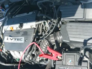 2003 Honda Accord EX z VIN 1HGCM55673A010276, wystawiony jako IAAI lot #41996964 z przebiegiem 253 996 mil mil oraz . Historia ofert i sprzedaży dostępna na DreamBid. Obrazek 12.