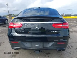 2019 Mercedes-Benz GLE 43 AMG with VIN 4JGED6EB6KA138562, listed as a IAAI auction lot 41808953 with 31,107 mi miles and . Bid and sale history available at DreamBid. Image 16.