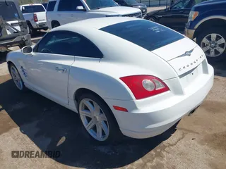 2006 Chrysler Crossfire Limited with VIN 1C3AN69L86X063244, listed as a IAAI auction lot 41758758 with 125,636 mi miles and . Bid and sale history available at DreamBid. Image 3.