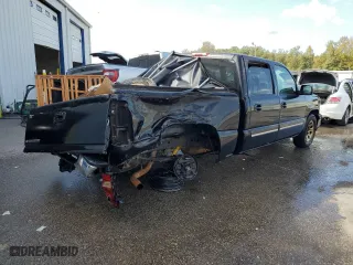 2006 Chevrolet Silverado 1500 LT2 with VIN 2GCEC13T161233617, listed as a Copart auction lot 78833394 with 214,237 mi miles and Salvage Title. Bid and sale history available at carsss.com. Image 3.