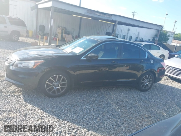 2011 Honda Accord EX с VIN 1HGCP2F74BA061777, выставлен на аукционе IAAI как лот 42195979 с пробегом 212 755 миль миль и . История ставок и продаж доступна на DreamBid. Изображение 14.