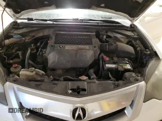 2011 Acura RDX Technology with VIN 5J8TB1H55BA003438, listed as a Copart auction lot 46299245 with 154,794 mi miles and Salvage Title. Bid and sale history available at DreamBid. Image 14.
