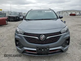 2022 Buick Encore GX Select z VIN KL4MMDSL8NB036058, wystawiony jako Copart lot #50699055 z przebiegiem 55 745 mil mil oraz Szkoda całkowita • Salvage title. Historia ofert i sprzedaży dostępna na DreamBid. Obrazek 5.