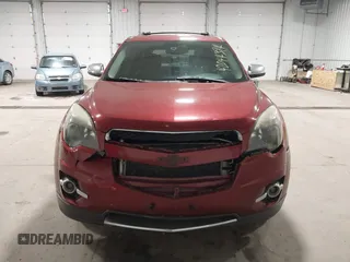 2011 Chevrolet Equinox LTZ with VIN 2CNFLGE5XB6390318, listed as a IAAI auction lot 42044394 with 151,745 mi miles and . Bid and sale history available at DreamBid. Image 12.