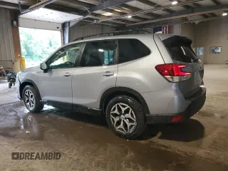 2023 Subaru Forester Premium z VIN JF2SKAEC0PH485152, wystawiony jako Copart lot #61529225 z przebiegiem 29 698 mil mil oraz Szkoda całkowita • Salvage title. Historia ofert i sprzedaży dostępna na DreamBid. Obrazek 2.
