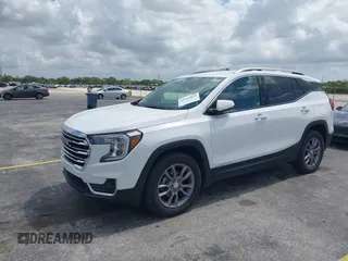 2024 GMC Terrain SLT с VIN 3GKALVEG7RL261595, выставлен на аукционе IAAI как лот 42355879 с пробегом 35 990 миль миль и . История ставок и продаж доступна на DreamBid. Изображение 17.