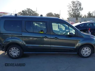 2017 Ford Transit Connect XLT z VIN NM0GE9F74H1332342, wystawiony jako IAAI lot #41965894 z przebiegiem 132 229 mil mil oraz . Historia ofert i sprzedaży dostępna na DreamBid. Obrazek 14.