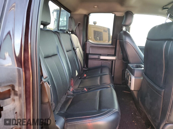 2018 Ford F-150 XL with VIN 1FTEX1C55JKE67113, listed as a Copart auction lot 44633285 with 86,347 mi miles and Salvage Title. Bid and sale history available at carsss.com. Image 10.