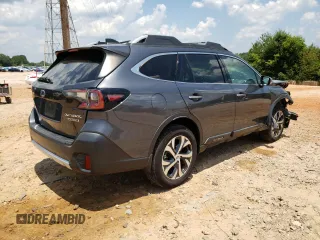 2020 Subaru Outback Touring z VIN 4S4BTAPC5L3211957, wystawiony jako Copart lot #63934715 z przebiegiem 98 925 mil mil oraz Szkoda całkowita • Salvage title. Historia ofert i sprzedaży dostępna na DreamBid. Obrazek 3.