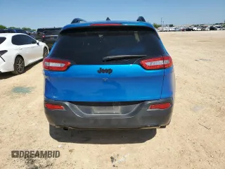 2018 Jeep Cherokee Latitude с VIN 1C4PJLCB0JD574084, выставлен на аукционе Copart как лот 51769005 с пробегом 115 774 миль миль и Списание • Salvage title. История ставок и продаж доступна на DreamBid. Изображение 6.