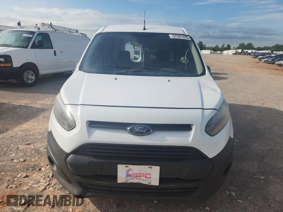 2017 Ford Transit Connect XL z VIN NM0LS7E72H1322762, wystawiony jako Copart lot #57591295 z przebiegiem 248 675 mil mil oraz Czysty tytuł • Clean title. Historia ofert i sprzedaży dostępna na DreamBid. Obrazek 5.