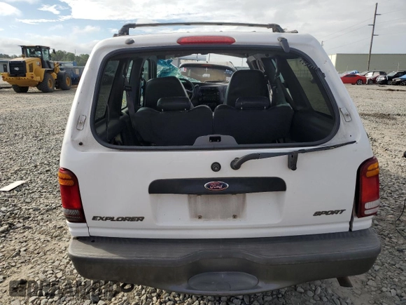 1999 Ford Explorer Sport z VIN 1FMDU24E5XUB50255, wystawiony jako Copart lot #74538014 z przebiegiem 162 352 mil mil oraz Szkoda całkowita • Salvage title. Historia ofert i sprzedaży dostępna na DreamBid. Obrazek 6.