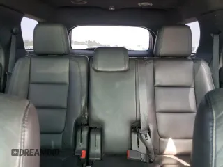 2015 Ford Explorer XLT with VIN 1FM5K7D86FGA64192, listed as a Copart auction lot 50829915 with 262,189 mi miles and Clean Title. Bid and sale history available at DreamBid. Image 10.