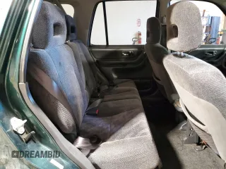 1999 Honda CR-V EX z VIN JHLRD1864XC069411, wystawiony jako Copart lot #43546275 z przebiegiem 184 529 mil mil oraz Szkoda całkowita • Salvage title. Historia ofert i sprzedaży dostępna na DreamBid. Obrazek 10.
