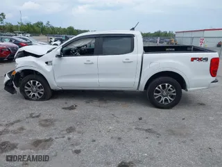2019 Ford Ranger XL with VIN 1FTER4FH6KLA10100, listed as a IAAI auction lot 41867560 with 66,009 mi miles. Bid and sale history available at carsss.com. Image 15.