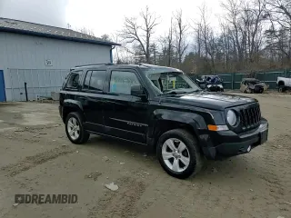2016 Jeep Patriot High Altitude with VIN 1C4NJRFB8GD802430, listed as a Copart auction lot 50702875 with 151,841 mi miles and Salvage Title. Bid and sale history available at DreamBid. Image 14.