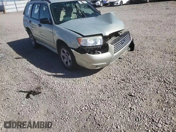2006 Subaru Forester 2.5 X with VIN JF1SG63606H719806, listed as a Copart auction lot 73249974 with 195,638 mi miles and Salvage Title. Bid and sale history available at carsss.com. Image 11.