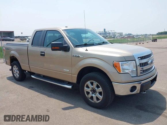 2013 Ford F-150 XL z VIN 1FTFX1ET8DFB90728, wystawiony jako IAAI lot #42474399 z przebiegiem 175 385 mil mil oraz . Historia ofert i sprzedaży dostępna na DreamBid. Obrazek 1.