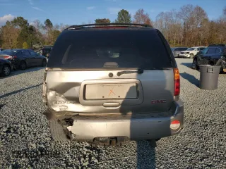 2003 GMC Envoy SLE with VIN 1GKDS13S732156385, listed as a Copart auction lot 79925184 with 233,958 mi miles and Salvage Title. Bid and sale history available at carsss.com. Image 6.