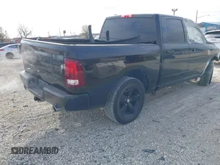 2014 Ram 1500 Express with VIN 1C6RR7KT1ES158623, listed as a IAAI auction lot 41023418 with 187,581 mi miles. Bid and sale history available at carsss.com. Image 4.