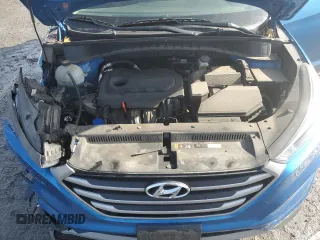 2018 Hyundai Tucson Sport z VIN KM8J3CAL4JU781052, wystawiony jako Copart lot #46996625 z przebiegiem 63 479 mil mil oraz Szkoda całkowita • Salvage title. Historia ofert i sprzedaży dostępna na DreamBid. Obrazek 13.