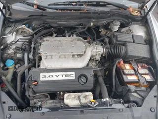 2005 Honda Accord EX-L z VIN 1HGCM66845A015251, wystawiony jako IAAI lot #41185693 z przebiegiem 178 210 mil mil oraz . Historia ofert i sprzedaży dostępna na DreamBid. Obrazek 10.