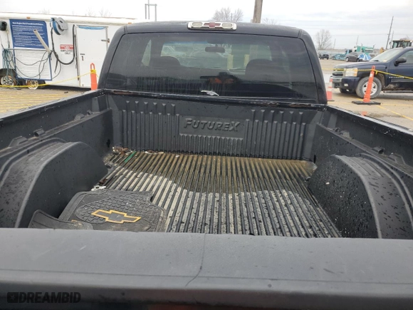 1999 Chevrolet Silverado 1500 LS with VIN 2GCEC19T4X1227822, listed as a Copart auction lot 47485125 with 181,016 mi miles and Salvage Title. Bid and sale history available at carsss.com. Image 6.